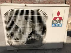 Mistubushi AC 1 ton best colling