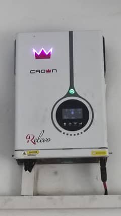 Crown relevo 6.2KW for urgent sale