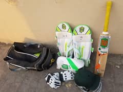 Exellent MA original Cricket Kit