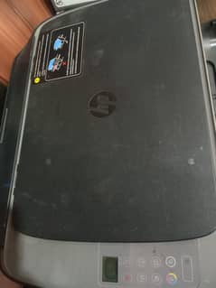 HP INK TANK WIRELESS PRINTER