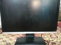 HP LA240wg Monitor