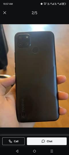 Realme C21y