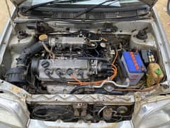 Suzuki cultus 2008
