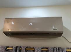 Dawlance DC inverter 1.5 ton perfect working