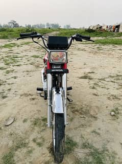 Cg 125 for sale