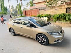 Honda Civic 2015