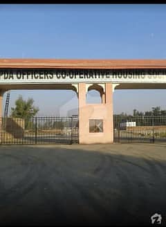 Prime Location On Main Boulevard One Kanal Corner Plot in A Block Wapda Farm House Society Raiwind