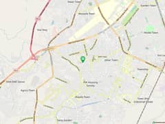 JOHAR TOWN BLOCK Q 20 MARLA GROUND FLOOR HALL FOR RENT