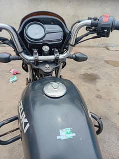 Suzuki  110 GD