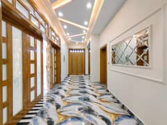 12 Marla House For Sale In PWD