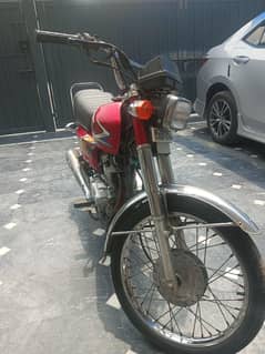 Honda 125 for sale