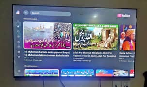 Haier 55 Inch QLED 4K Google TV Smart LED