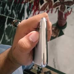 iphonex nonpta 64 gb all jeniune condition only pannel change