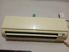Mistubushi AC Best Condition 01 ton