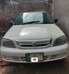 SUZUKI CULTUS VXR 2012 GENUINE