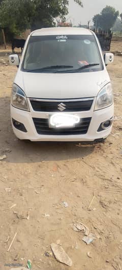 Suzuki Wagon R For Sale 2017