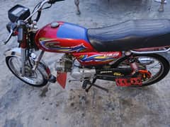 Original all United 70cc