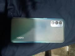 oppo reno 4 8gb 128gb official approved with box