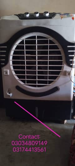 Room Cooler