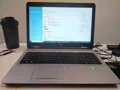 Hp Laptop Core I5 6th Generation