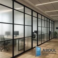 SS Reeling/Office Partition/Shower Cabins/Led Mirror/Glass Designing