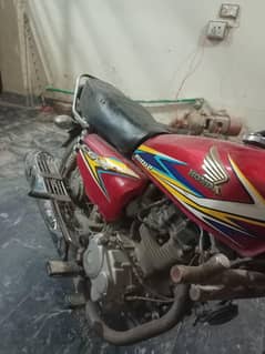 honda cg125