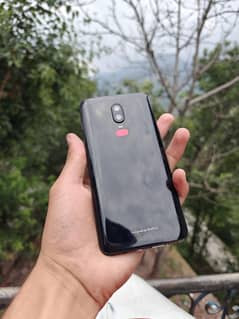 OnePlus 6 pta approved. . . . . 6GB. 64 Gb