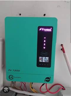10/10 condition fronous inverter