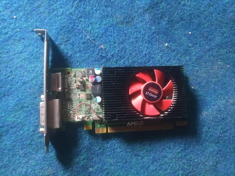 amd r5 360x 2GB ddr3 1