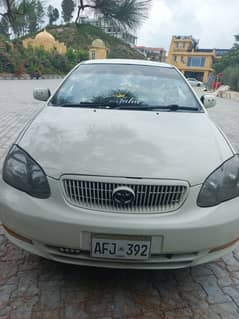 TOYOTA COROLLA XLI FOR SALE