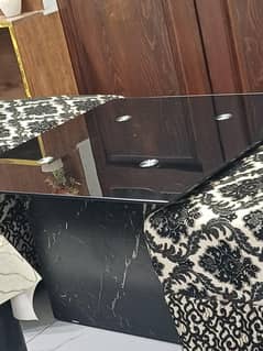 mirror table