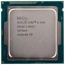 Intel I5 4th Generation Processor Available new processor 4