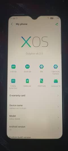 Infinix Hot 9 play Exchange And Sale