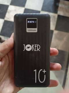 joker power bank