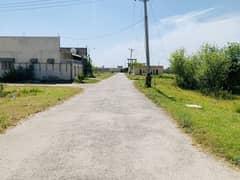 Plot For Sale In Jinnah Garden Phase 01 At Investor Price