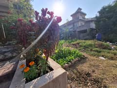 Possession Able Plot For Sale In Jinnah Garden At Investor Price