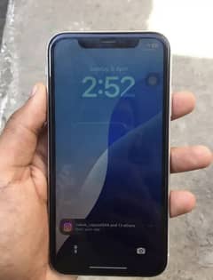 Iphone 11 no single issue