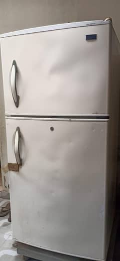 Haier HRF-488FR/A refrigerator jumbo