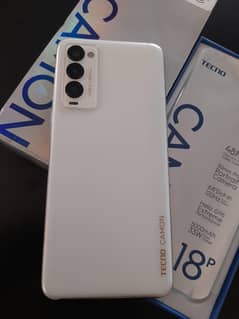 Tecno camon 18 P