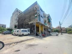 Plaza for Sale in Soan Garden Block A Front Back Open