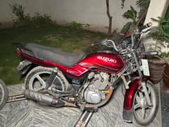 Suzuki 110