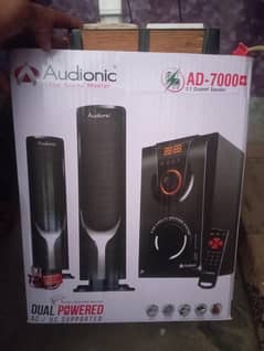 Audionic speaker AD-7000