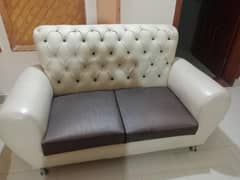 2 seater comfortable seat