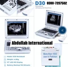 D30 Notebook