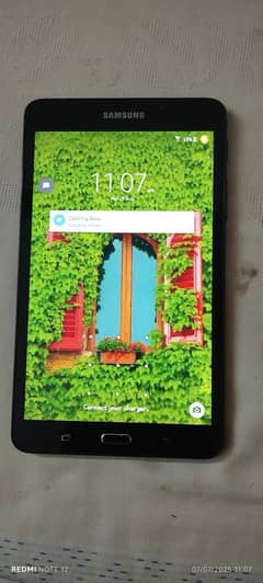Samsung tab A (2016) sm T280