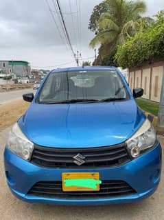 Suzuki Cultus VXR 2018