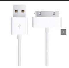 iPad Charge and Sync Data Cable