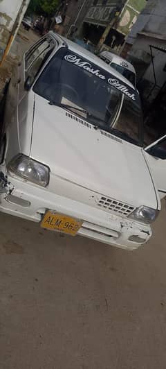 mehran 2006 jenwan condition urgent sell