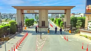 03 Marla Plot On Ground at Best Location for Sale Eastern Housing Lahore