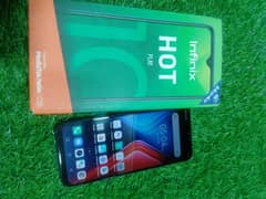 infinix Hot 10 play 10 by 10
